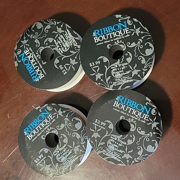 Pattern Ribbon Bundle - Picture 3 of 3